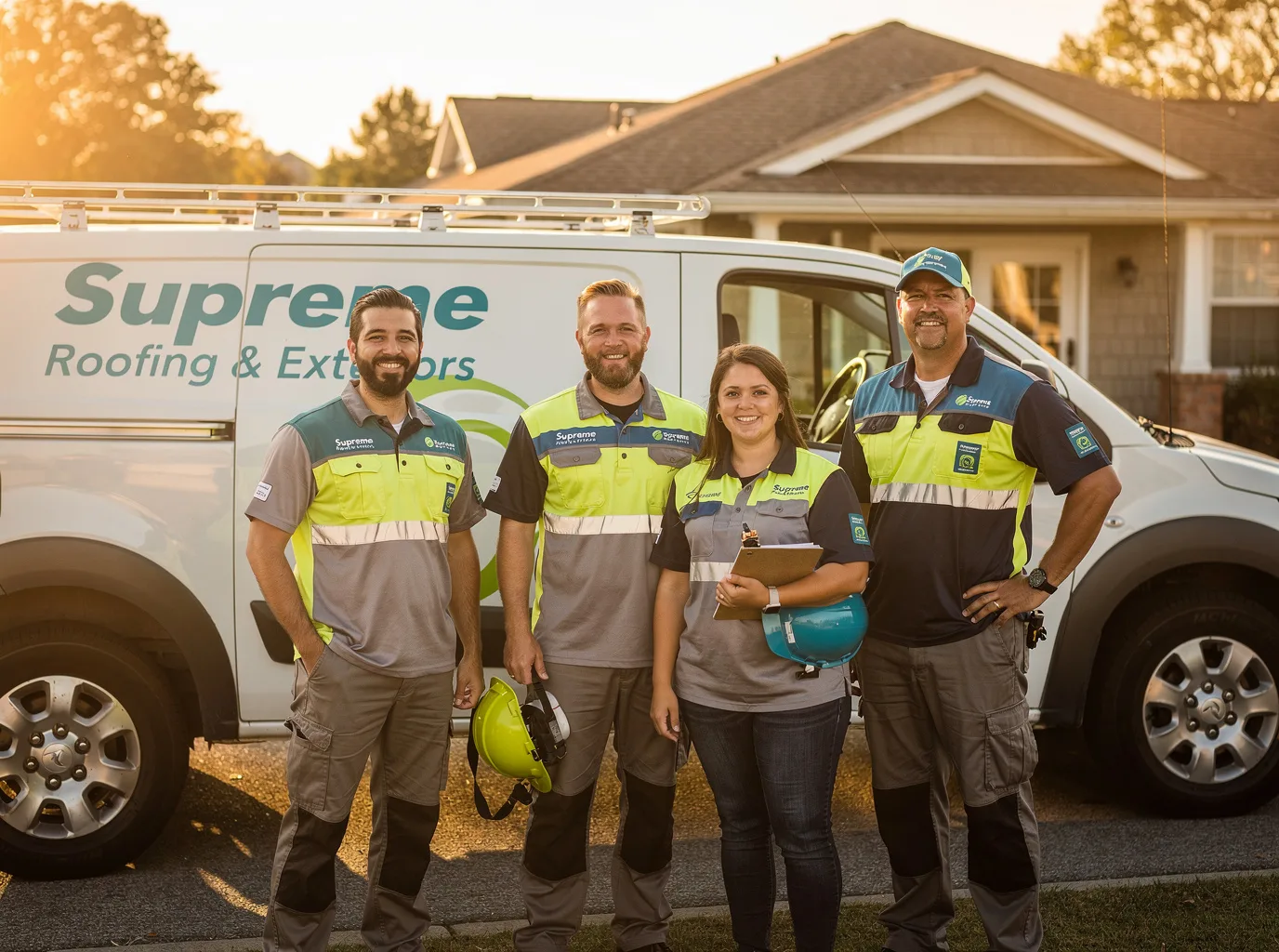 Roof Replacement company in Castalia, NC